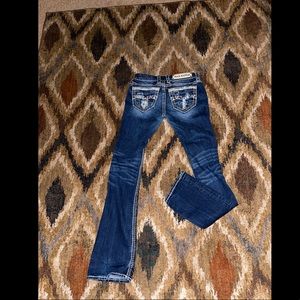 Rock revival jeans